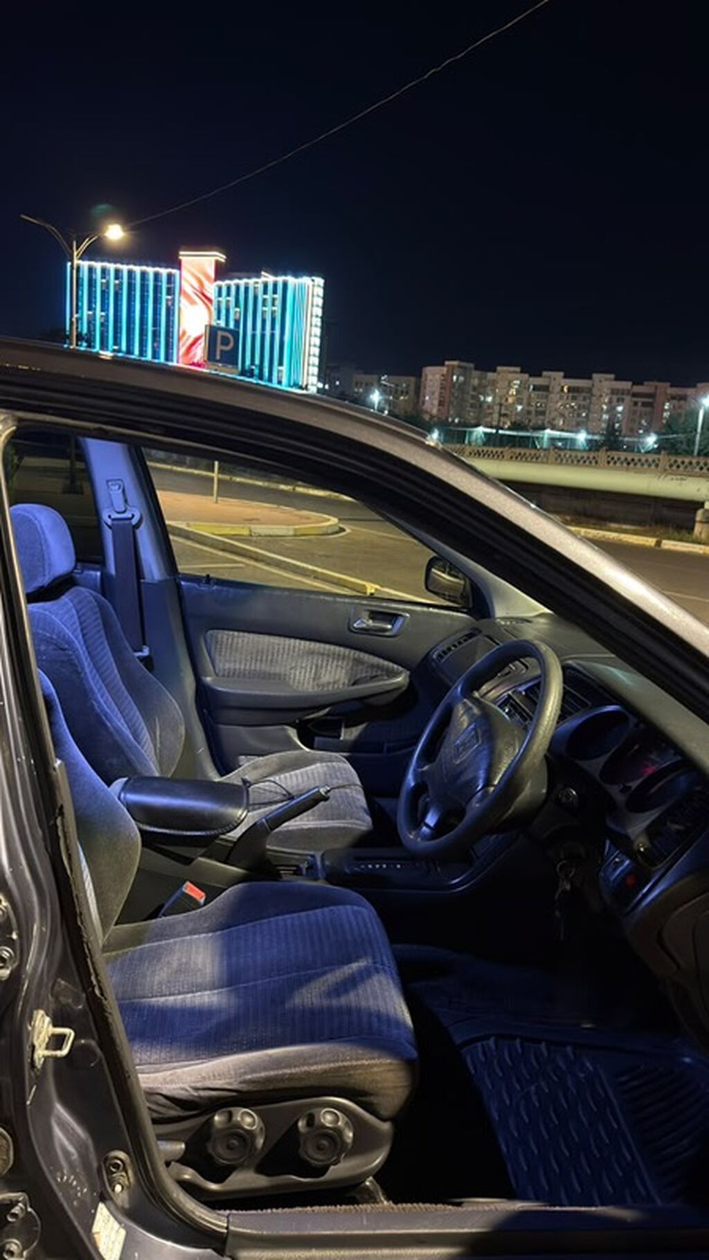 Honda Accord: 2000 г., 1.8 л, Автомат, Бензин, Седан: фото 6
