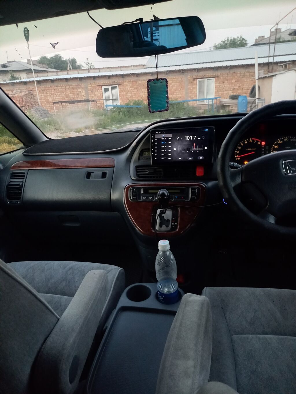 Honda Odyssey: 2001 г., 2.3 л, Автомат, Бензин, Минивэн: фото 7