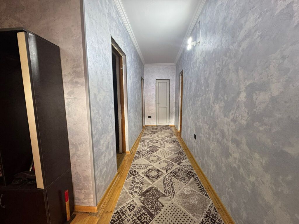 5 otaqlı, 230 kv. m, Kredit yoxdur, Orta təmir
