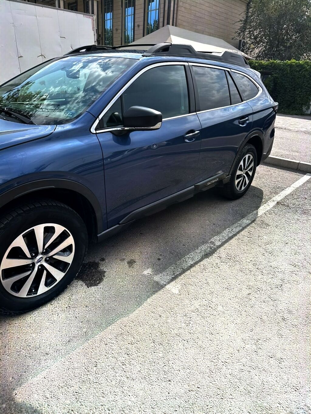 Subaru Outback: 2020 г., Кроссовер: фото 3
