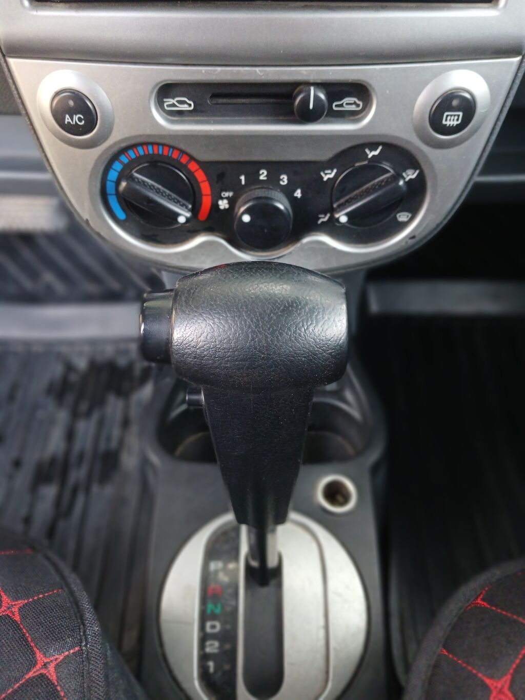 Daewoo Matiz: 2007 г., 0.8 л, Автомат, Бензин, Хэтчбэк: фото 6