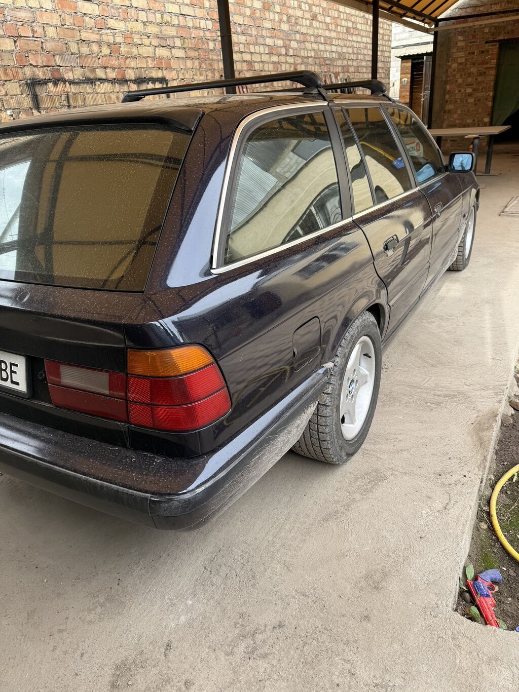 BMW 5 series: 1995 г., 2.5 л, Механика, Бензин, Универсал: фото 3