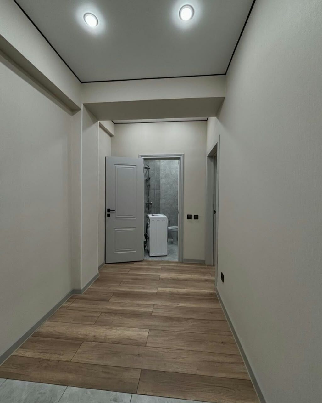 3 комнаты, 64 м², Таш-Рабат ТРЦ 106 серия, 8 этаж, Евроремонт: фото 6