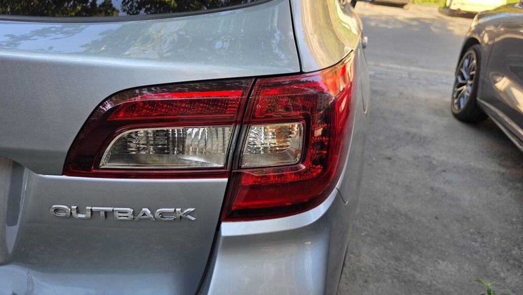 Subaru Outback: 2019 г., 2.5 л, Бензин, Кроссовер: фото 7