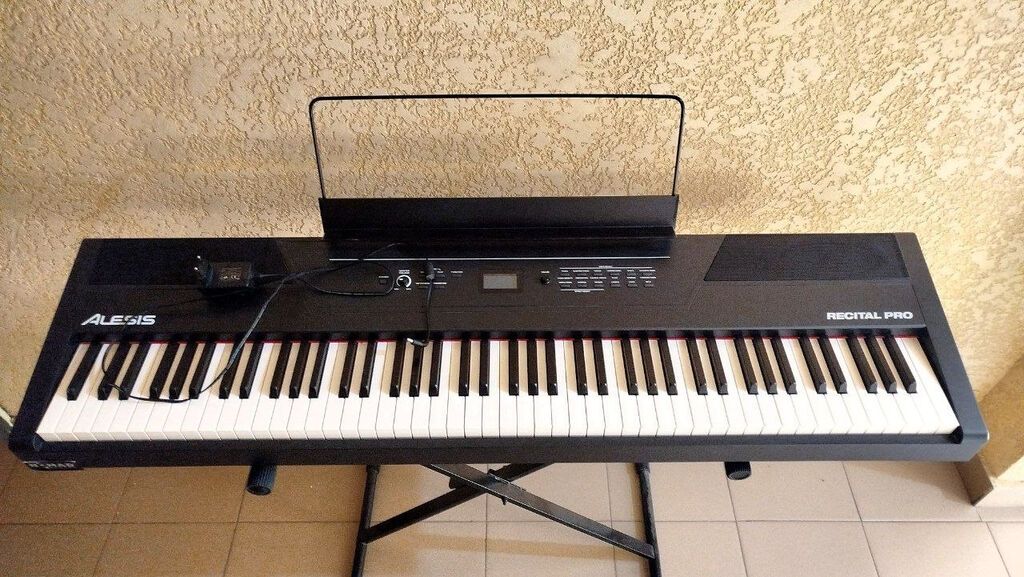 Цифровое пианино Alesis Recital Pro Самовывоз 6 микрорайон -: фото 4