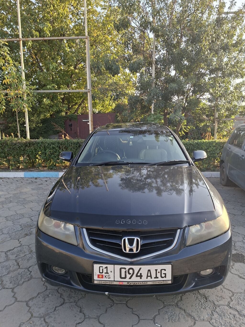 Honda Accord: 2004 г., 2 л, Автомат, Бензин, Седан: фото 6
