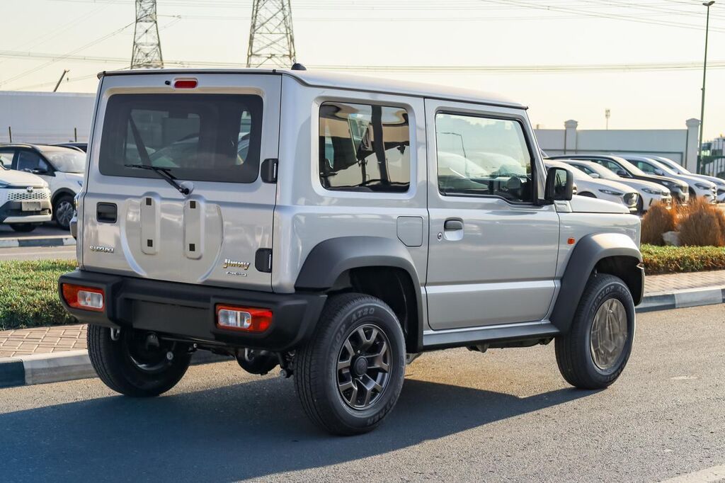Suzuki Jimny: 2026 г., Внедорожник: фото 7