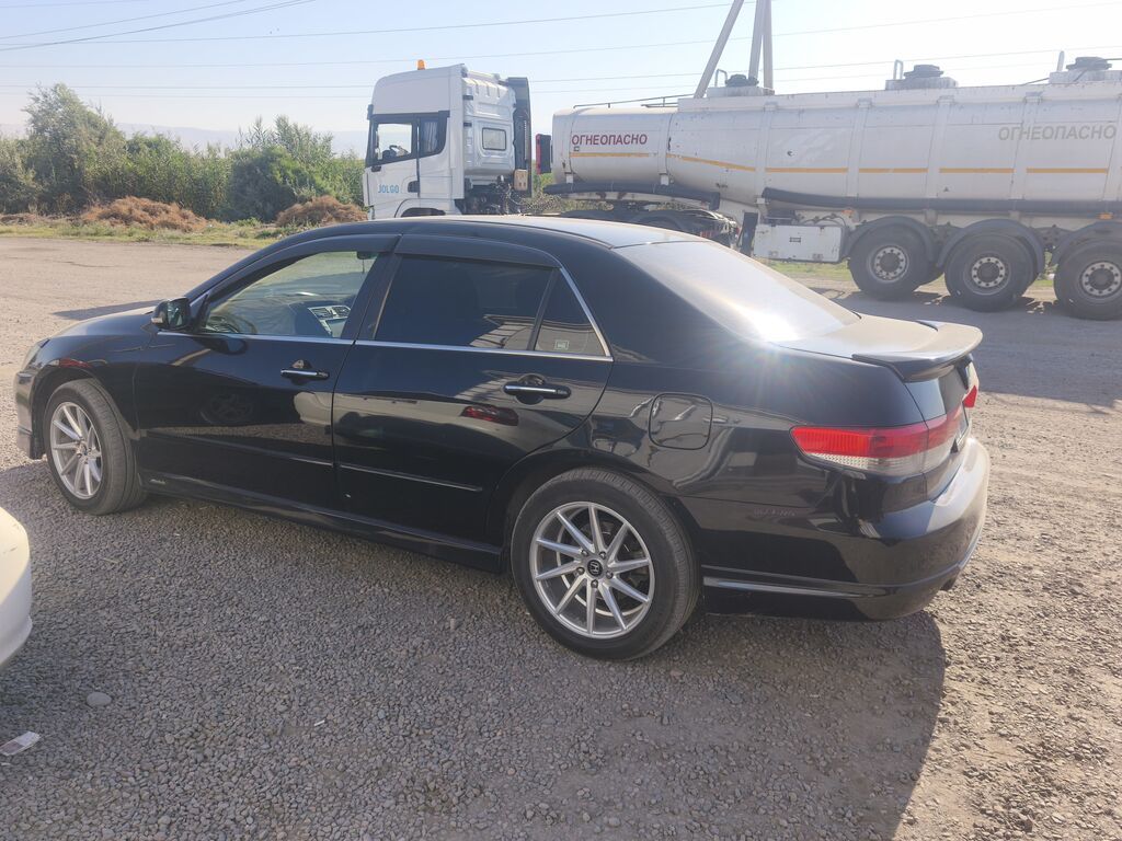 Honda Inspire: 2004 г., 3 л, Автомат, Бензин, Седан: фото 2