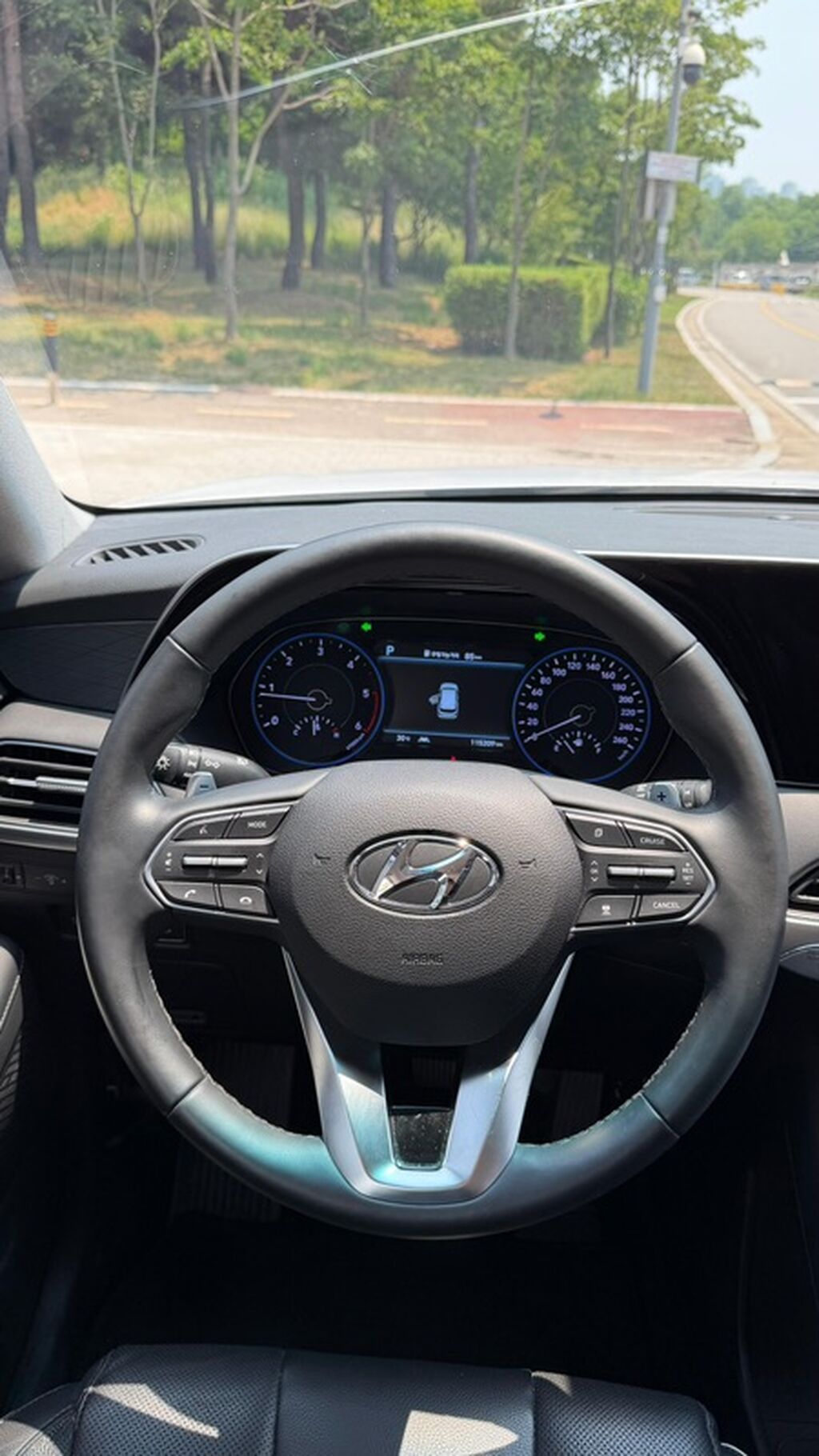 Hyundai Palisade: 2020 г., 2.2 л, Автомат, Дизель, Кроссовер: фото 6