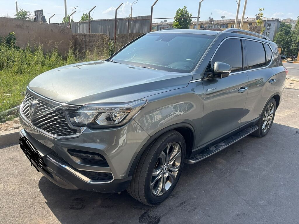 Ssangyong Rexton: 2020 г., 2.2 л, Автомат, Дизель, Внедорожник: фото 2