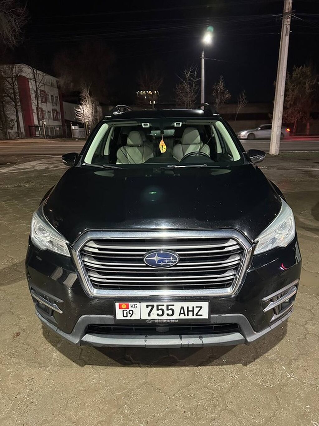 Subaru Ascent: 2019 г., 2.4 л, Вариатор, Бензин, Кроссовер: фото 2