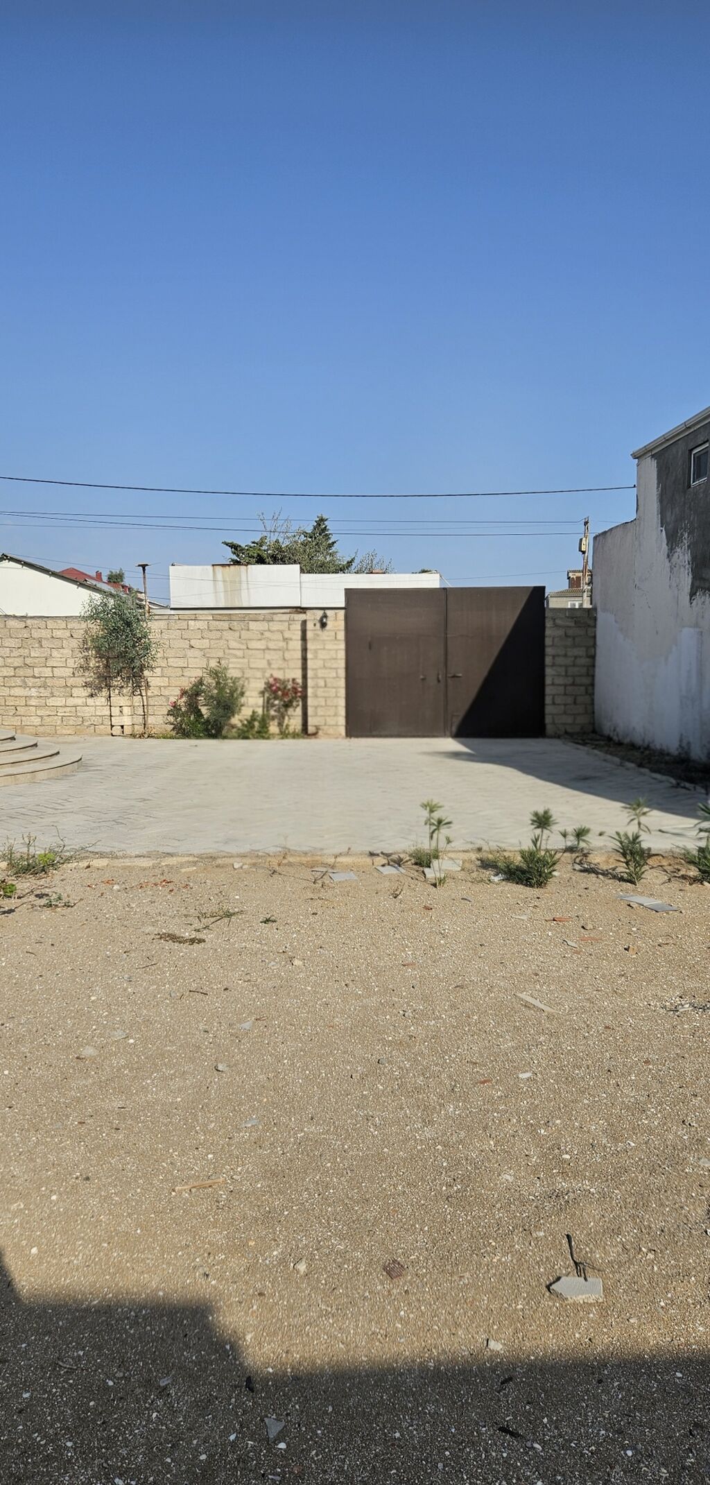 160 kv. m, 4 otaqlı, Hovuzlu, İşıq, Qaz, Artezian quyusu