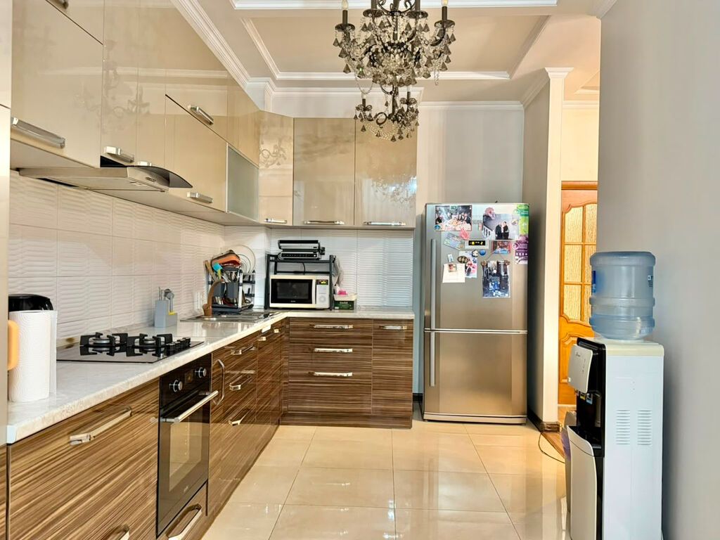 3 комнаты, 112 м², Филармония Элитка, 8 этаж: фото 8