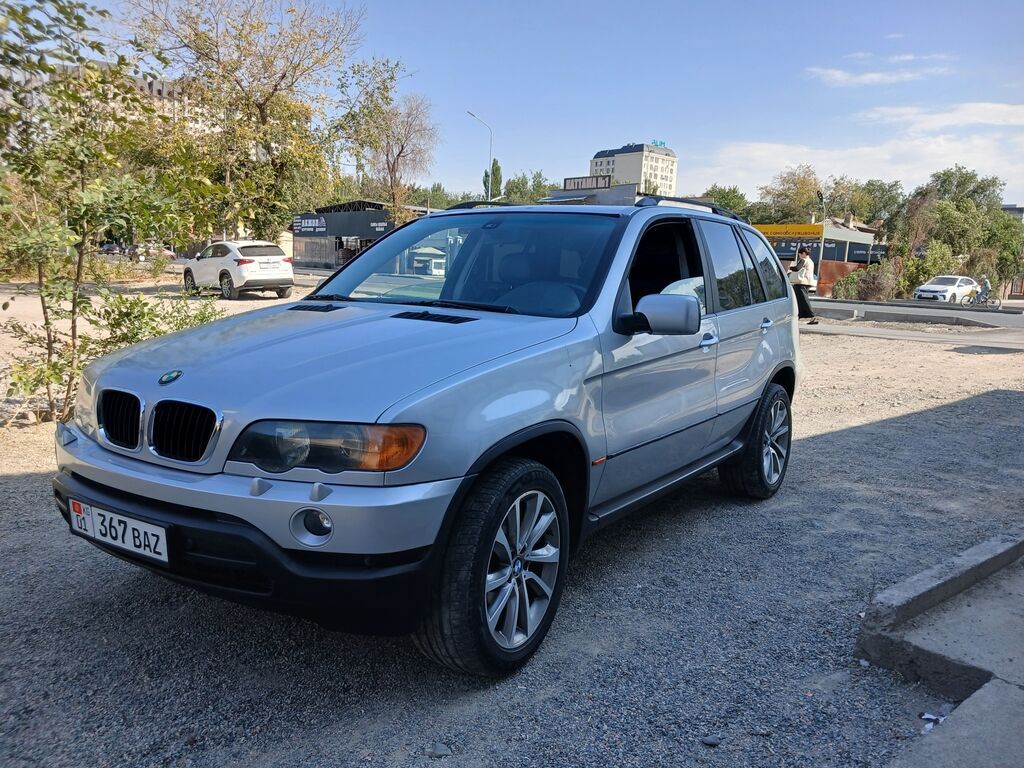 BMW X5
