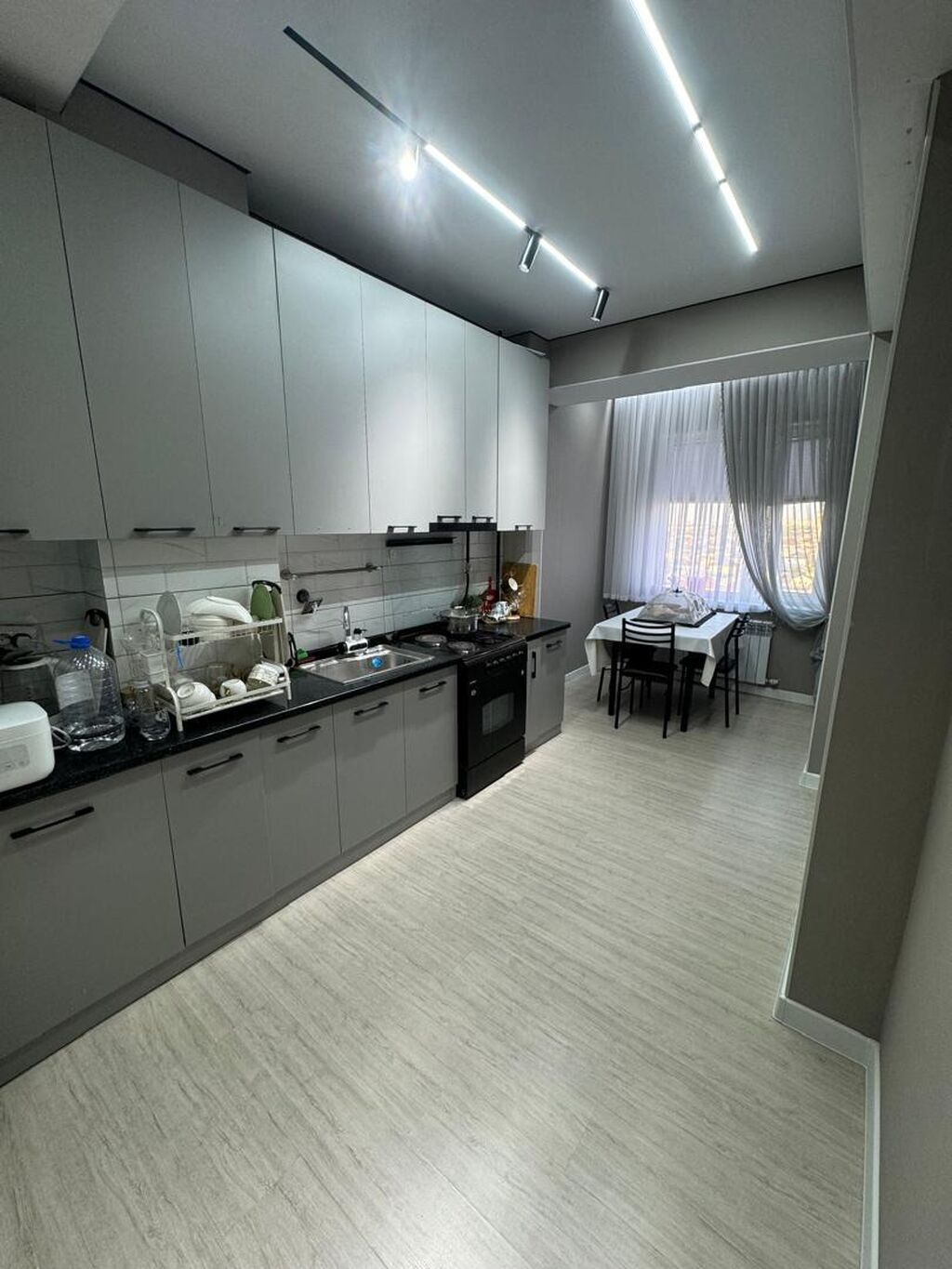 2 комнаты, 78 м², Элитка, 9 этаж, Свежий ремонт: фото 7