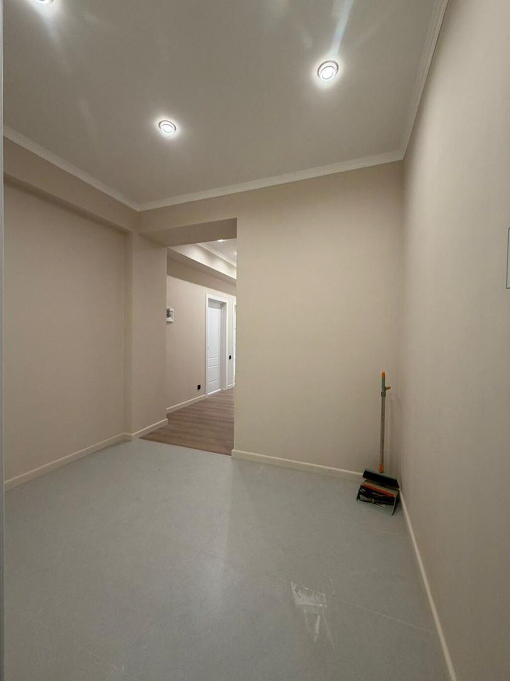 2 комнаты, 66 м², Ала-Арча ТРЦ Элитка, 6 этаж, Евроремонт: фото 7