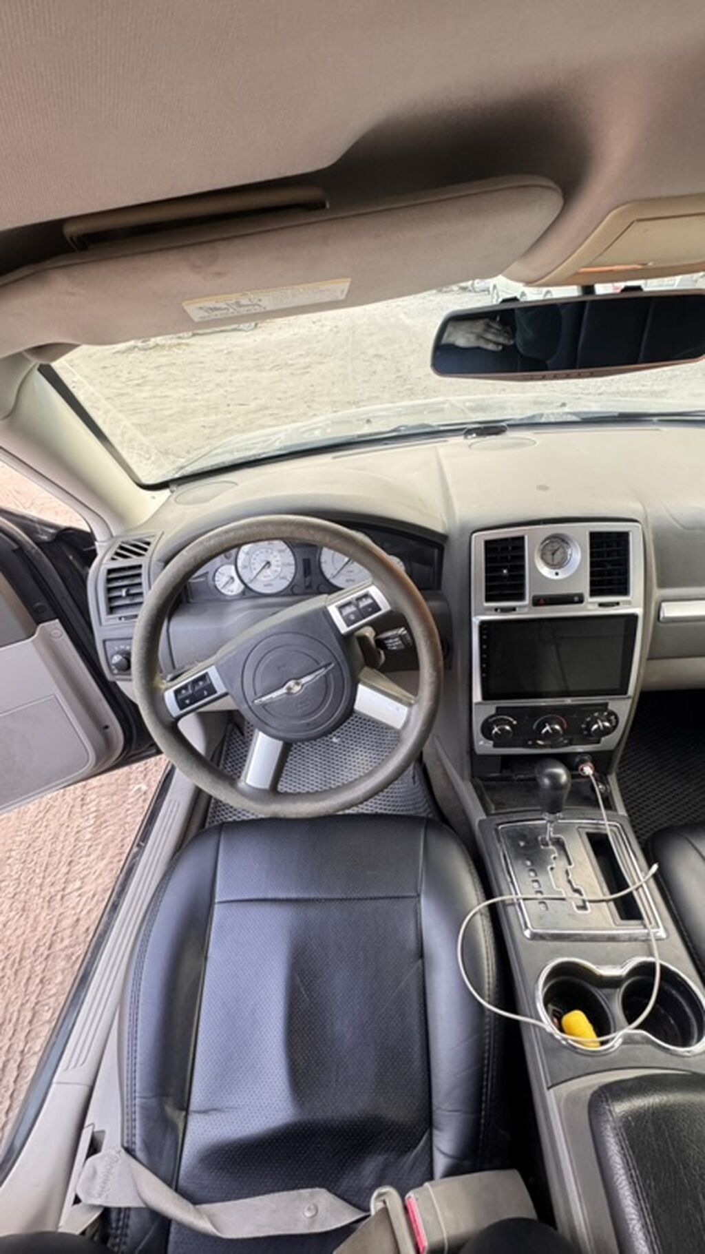 Chrysler 300 Series: 2008 г., 2.7 л, Автомат, Бензин, Седан: фото 7