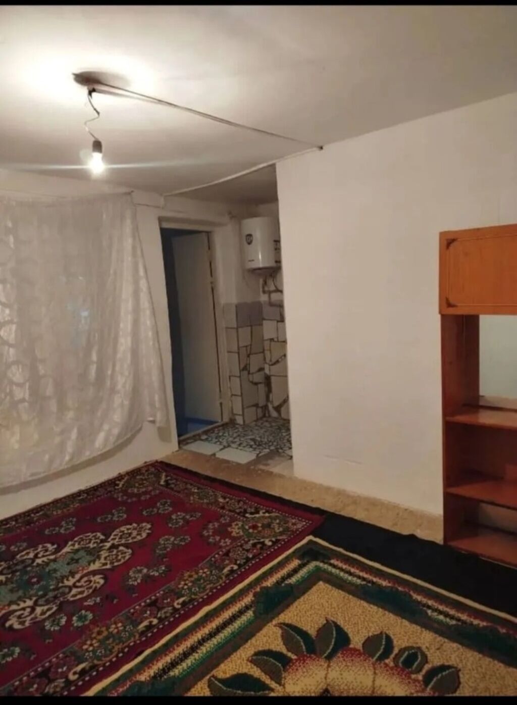 20 м², 1 комната, Киркомстром, Без животных: фото 1
