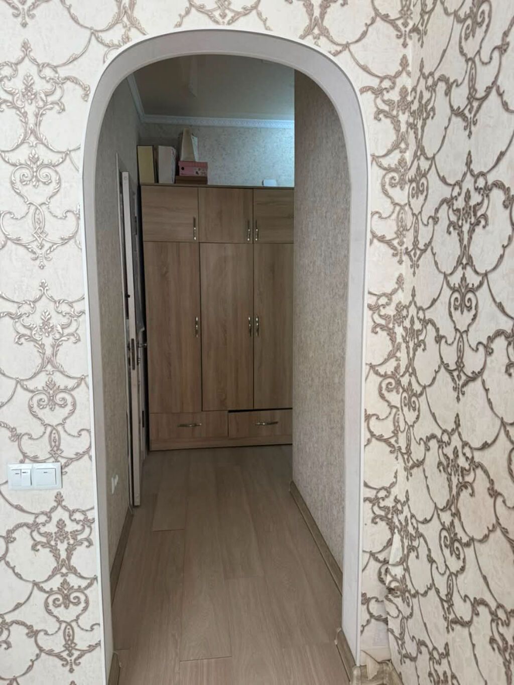 1 комната, 43 м², Элитка, 7 этаж, Евроремонт: фото 5