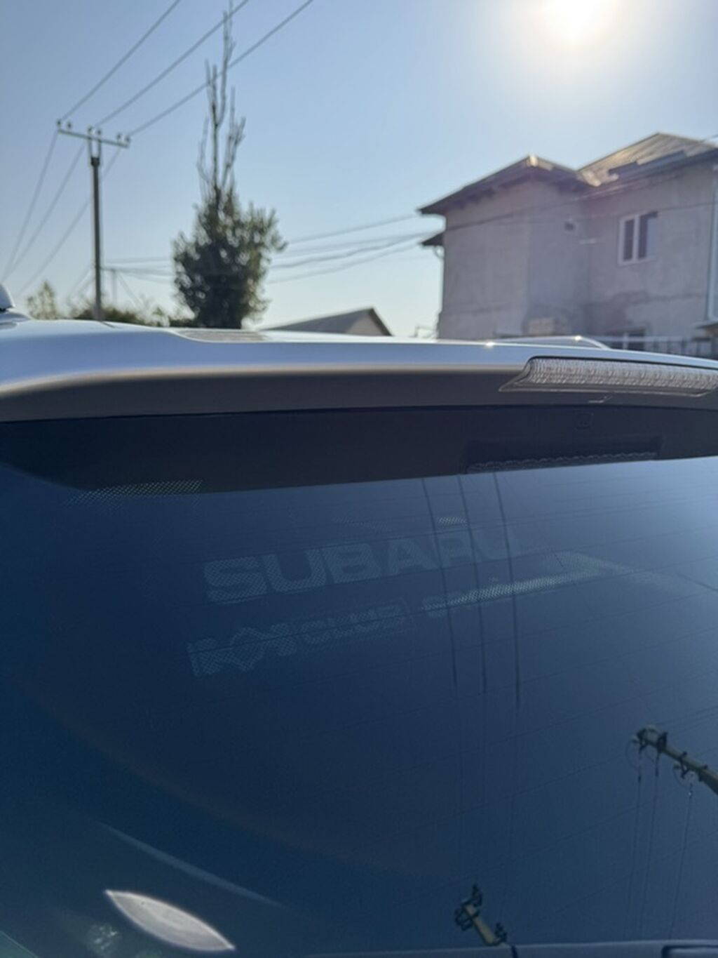 Subaru Outback: 2005 г., 2.5 л, Автомат, Бензин, Универсал: фото 5