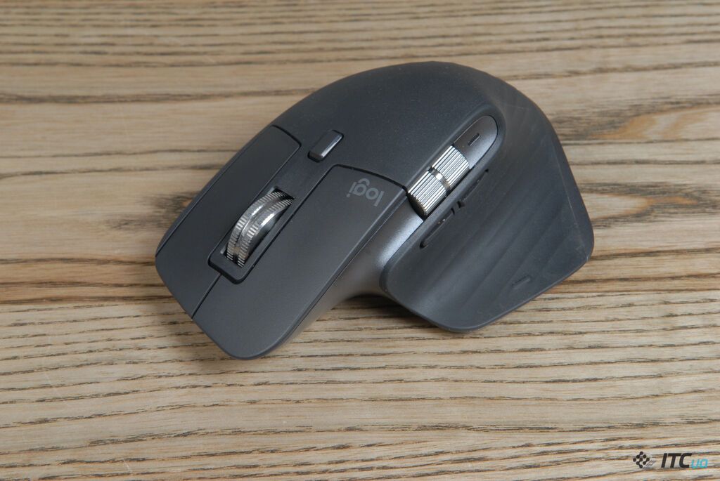 Logitech MX Master 3S (новая) Новая, в упаковке Оригинал: фото 2