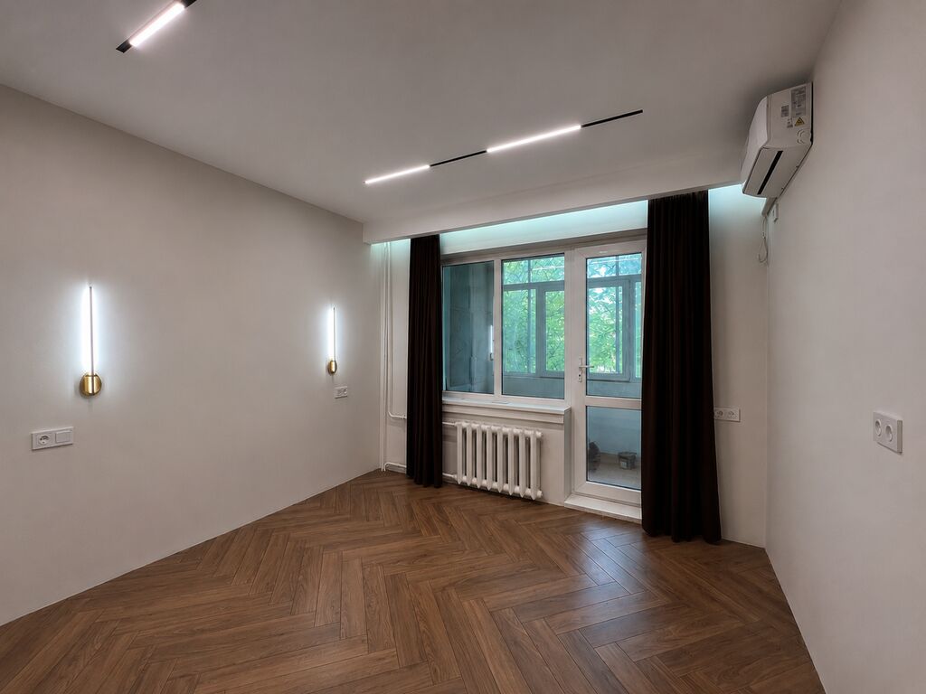 3 комнаты, 61 м², Молодая Гвардия 105 серия, 1 этаж, Евроремонт: фото 6