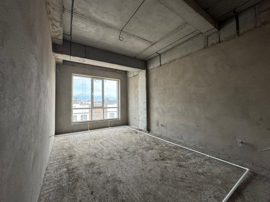 1 комната, 44 м², Тунгуч мкр Элитка, 6 этаж, ПСО (под самоотделку): фото 7