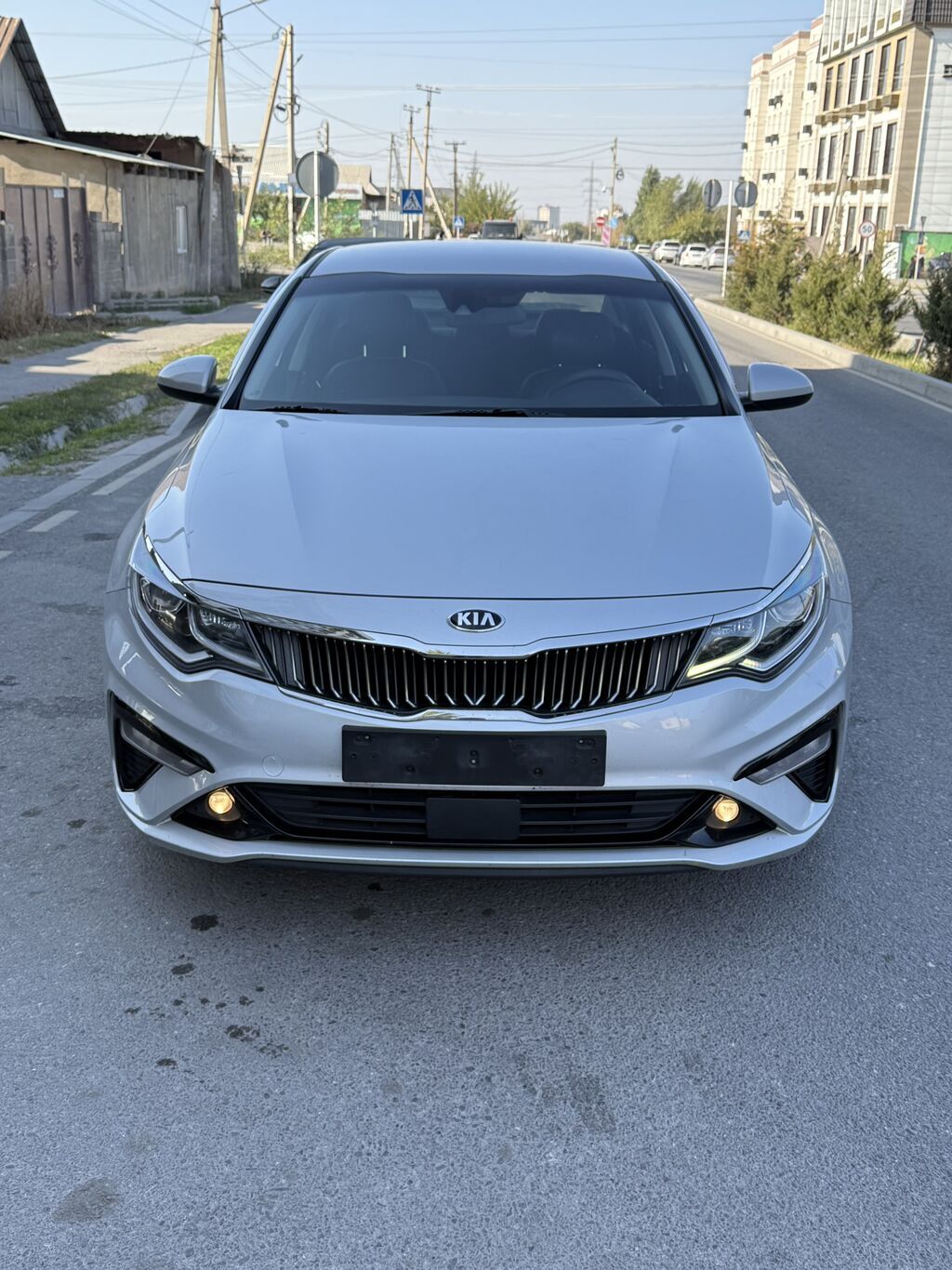 Kia K5: 2020 г., 2 л, Автомат, Газ, Седан: фото 3
