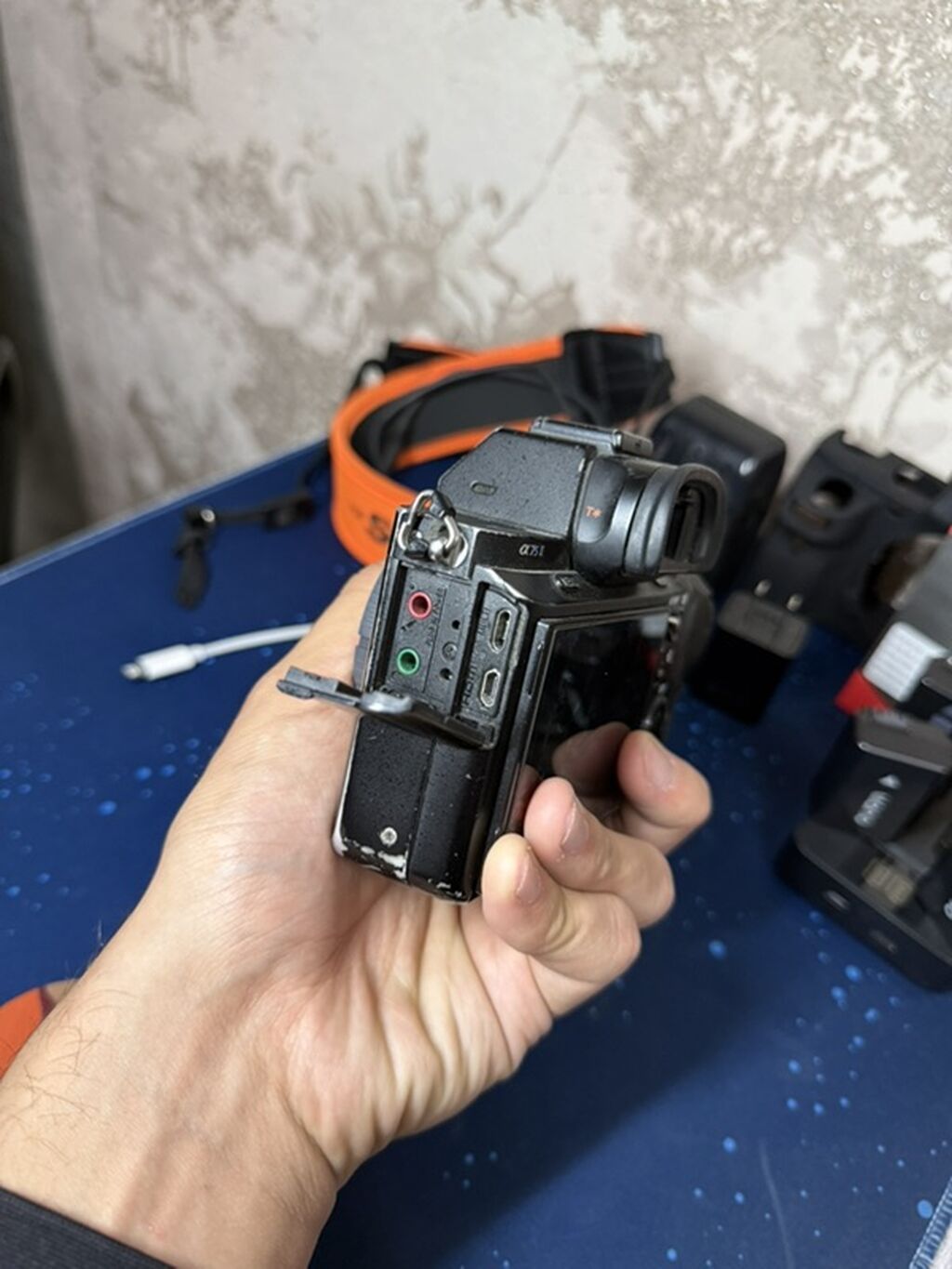 Срочно ‼ Продается Sony A7S II (body) Профессиональная камера: фото 4
