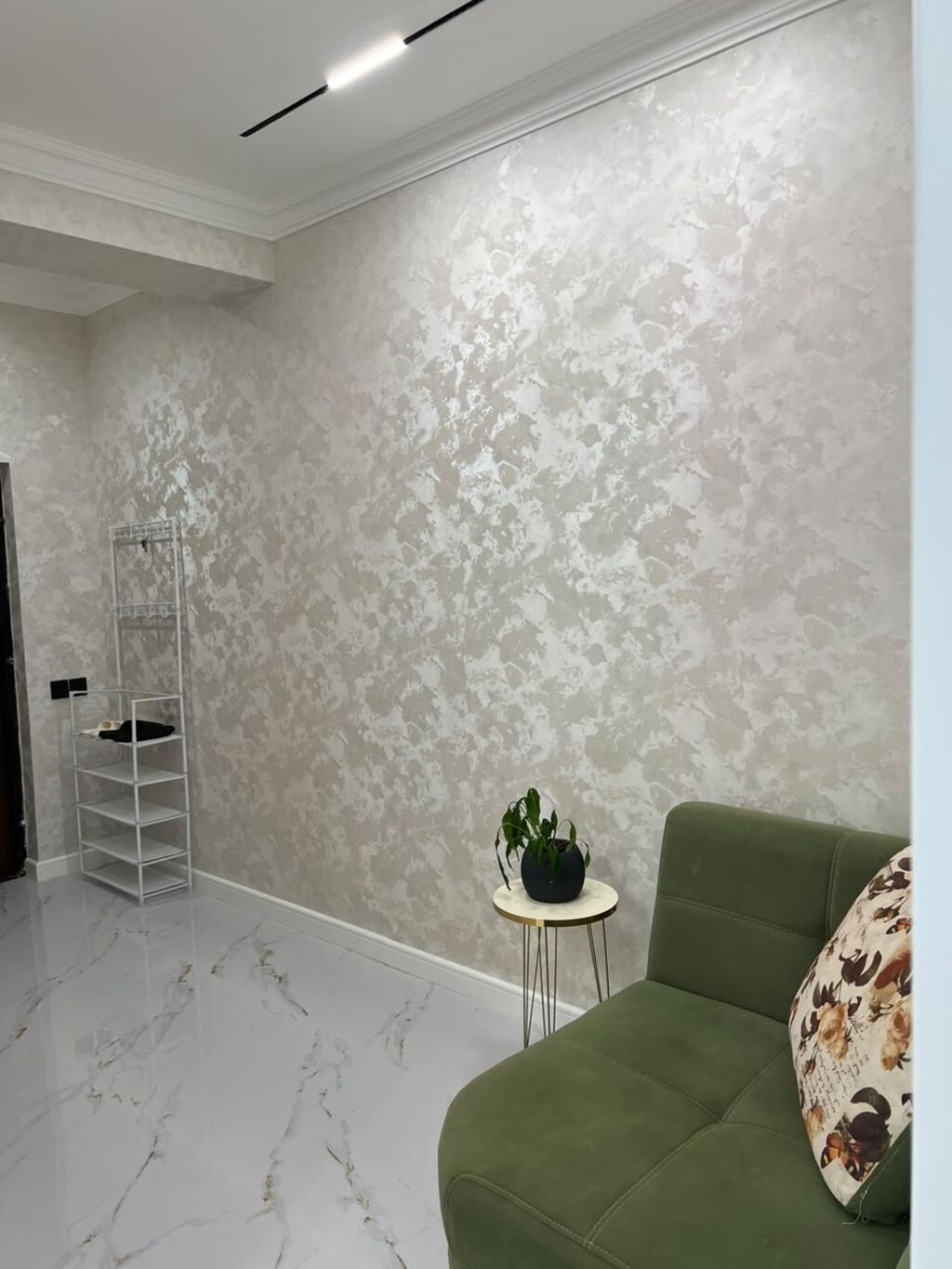 🏡 BAKIXANOV | QARACUXUR – YENİ TİKİLİDƏ 2 OTAQLI TAM ƏŞYALI MƏNZİL 📍