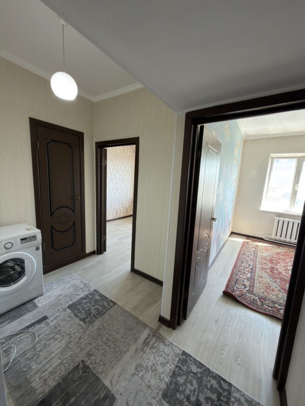 3 комнаты, 81 м², 106 серия, 4 этаж, Евроремонт: фото 7