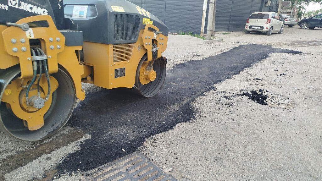 Предлагаем услуги по асфальтированию дорог и тротуаров. Выполняем: фото 2