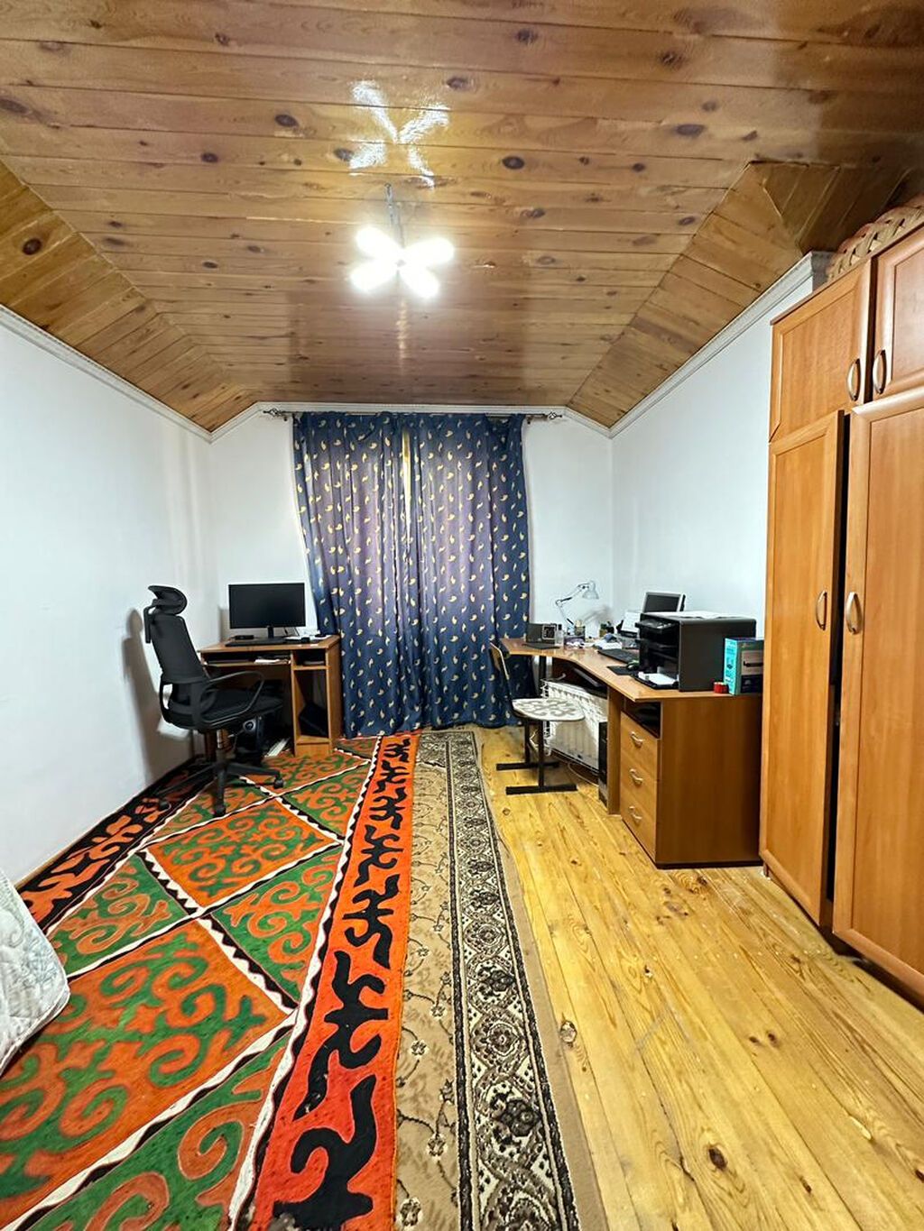 200 м², 6 комнат, Золотой квадрат, Без подселения: фото 3