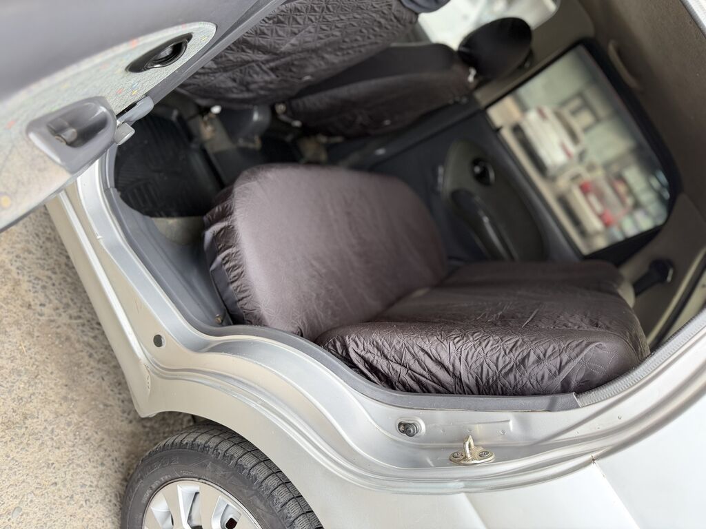 Daewoo Matiz: 2000 г., 0.8 л, Механика, Бензин, Седан: фото 8