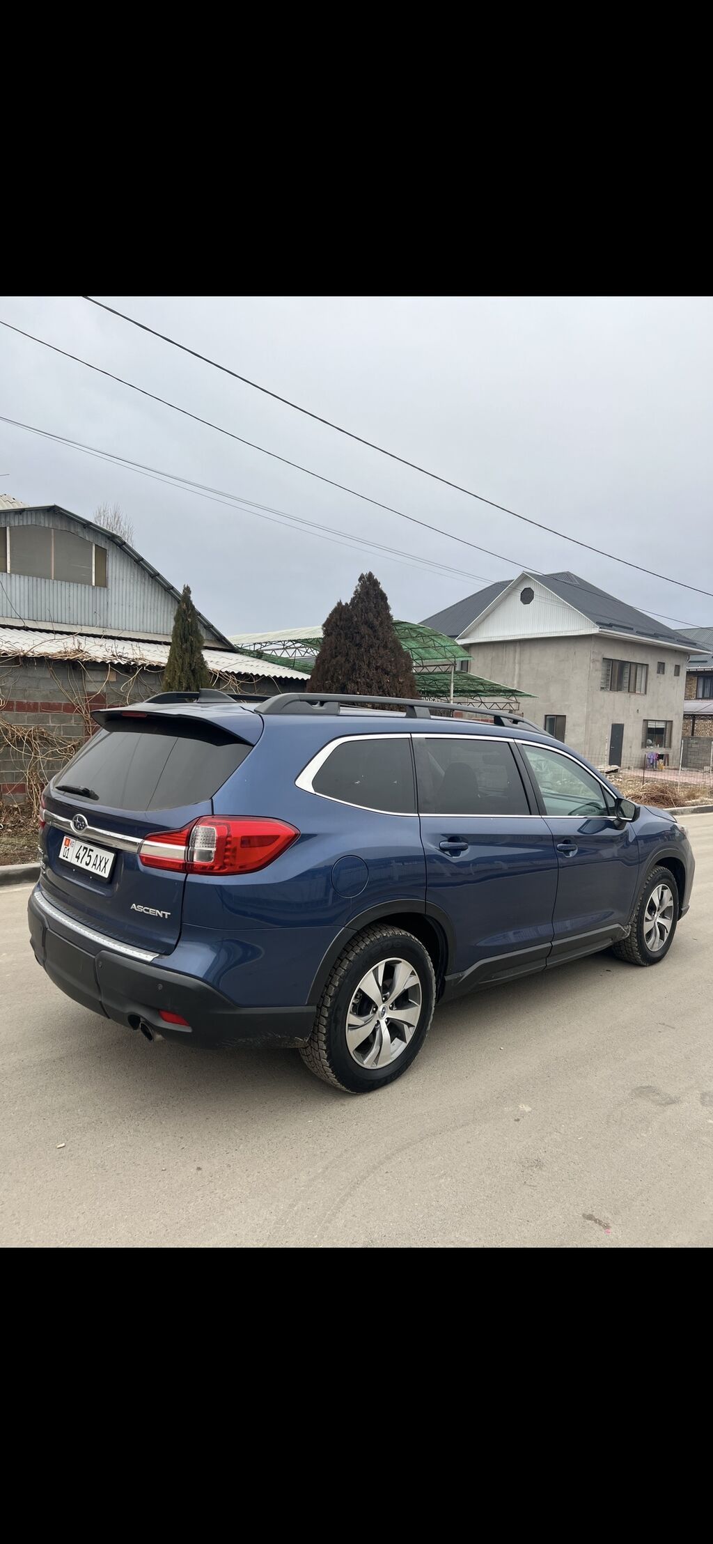Subaru Ascent: 2019 г., 2.4 л, Автомат, Бензин, Кроссовер: фото 7