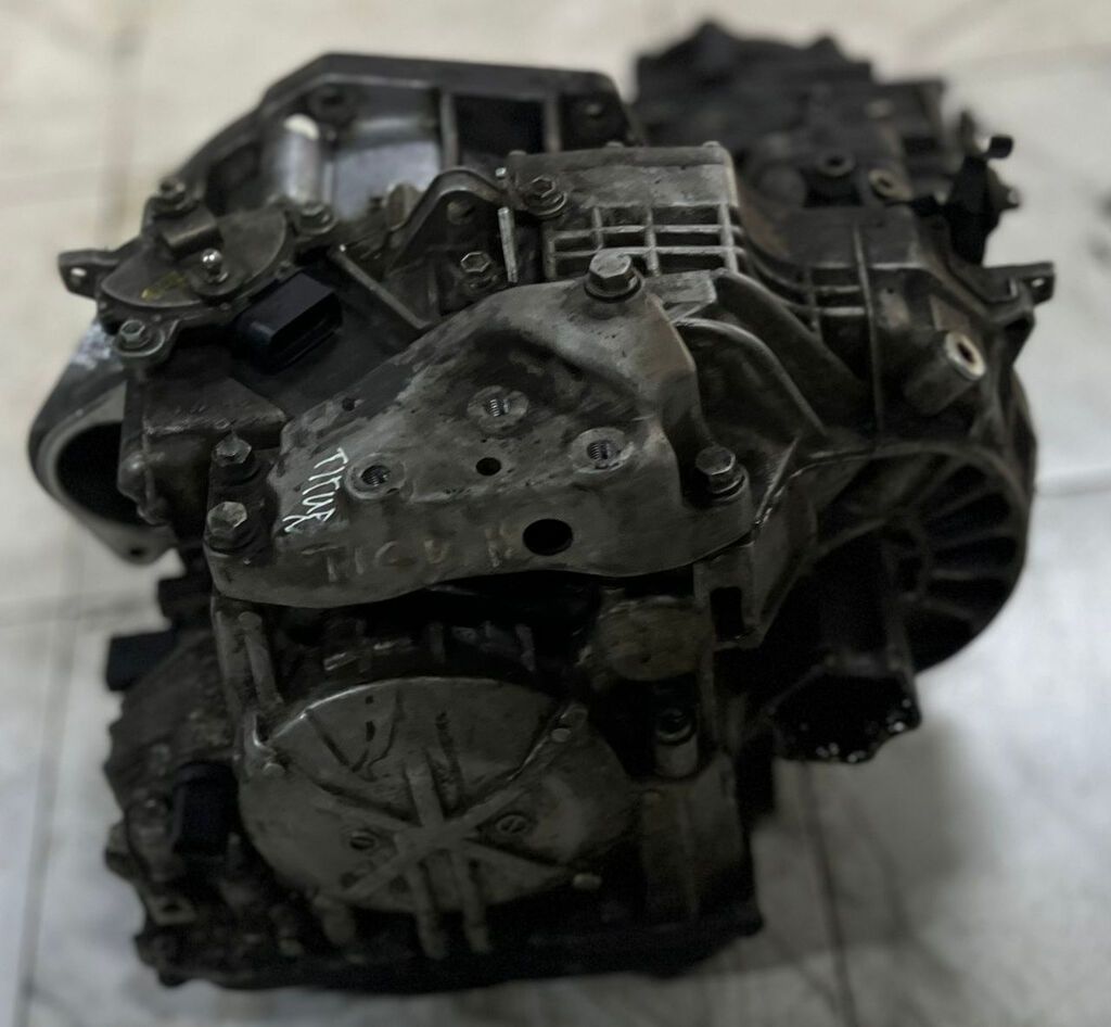 Коробка передач Автомат Volkswagen 2007 г., Б/у, Оригинал, Япония: фото 4