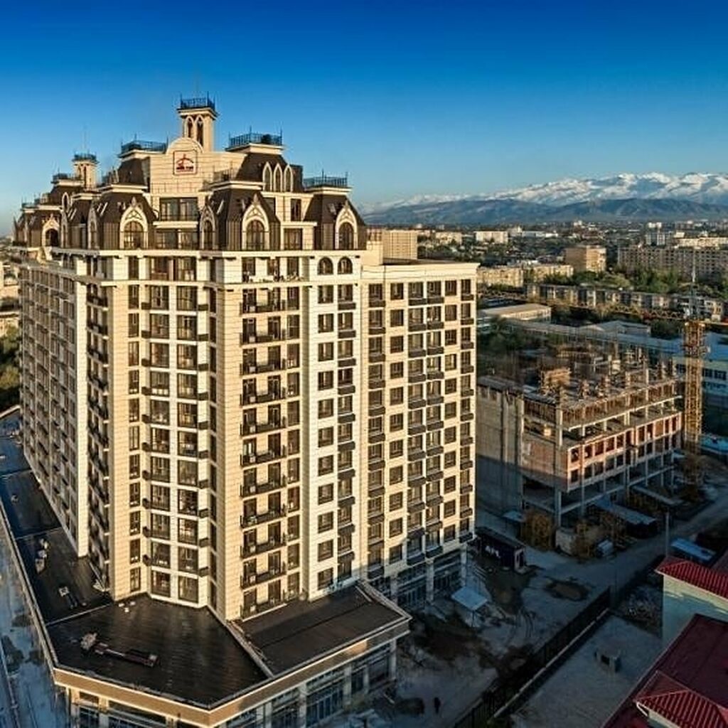 ЖК Империал Бишкек