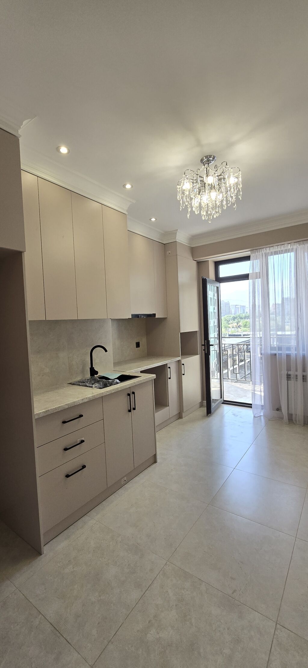 Студия, 42 м², Технопарк Элитка, 8 этаж, Дизайнерский ремонт: фото 3
