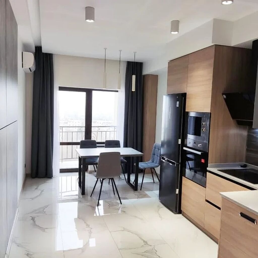 Сдаётся 2х комнатная квартира в элитном | 1200 USD | Долгосрочная ...