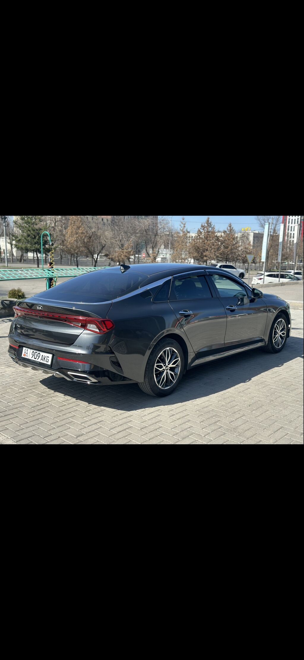 Kia K5: 2020 г., 2 л, Автомат, Бензин: фото 3
