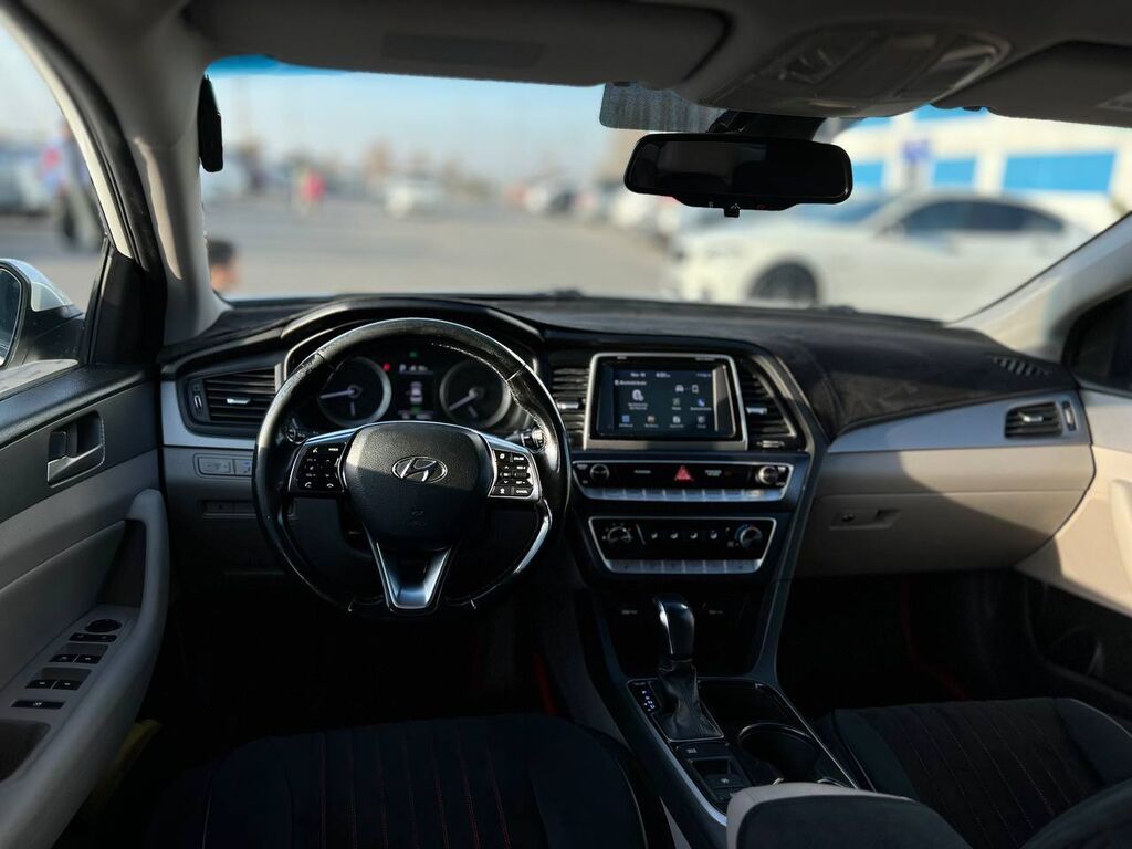 Hyundai Sonata: 2017 г., 2.4 л, Автомат, Бензин, Седан: фото 4