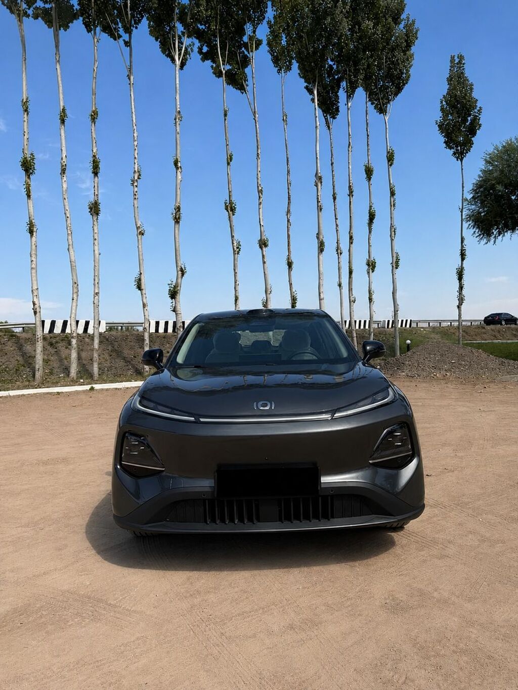 Changan Qiyuan Q05: 2026 г., Автомат, Электромобиль, Кроссовер: фото 2