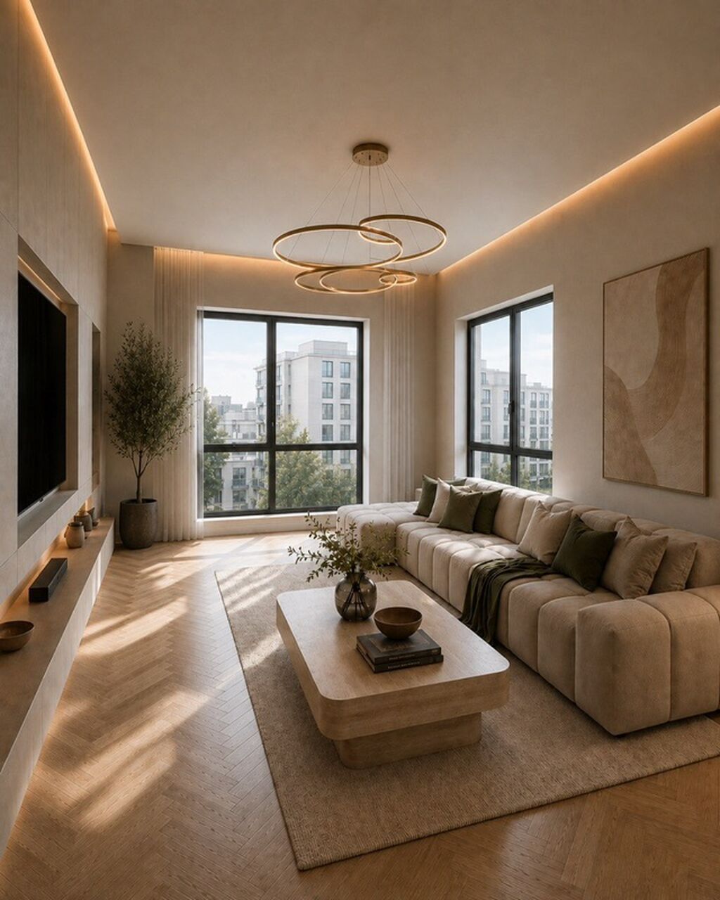 3 комнаты, 82 м², 10 мкр Элитка, 10 этаж, ПСО (под самоотделку): фото 4