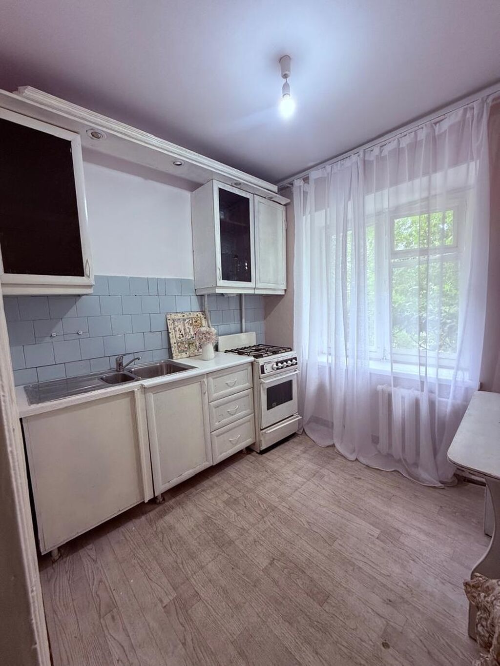 1 комната, 31 м², Вефа ТЦ Индивидуалка, 3 этаж, Косметический ремонт: фото 5