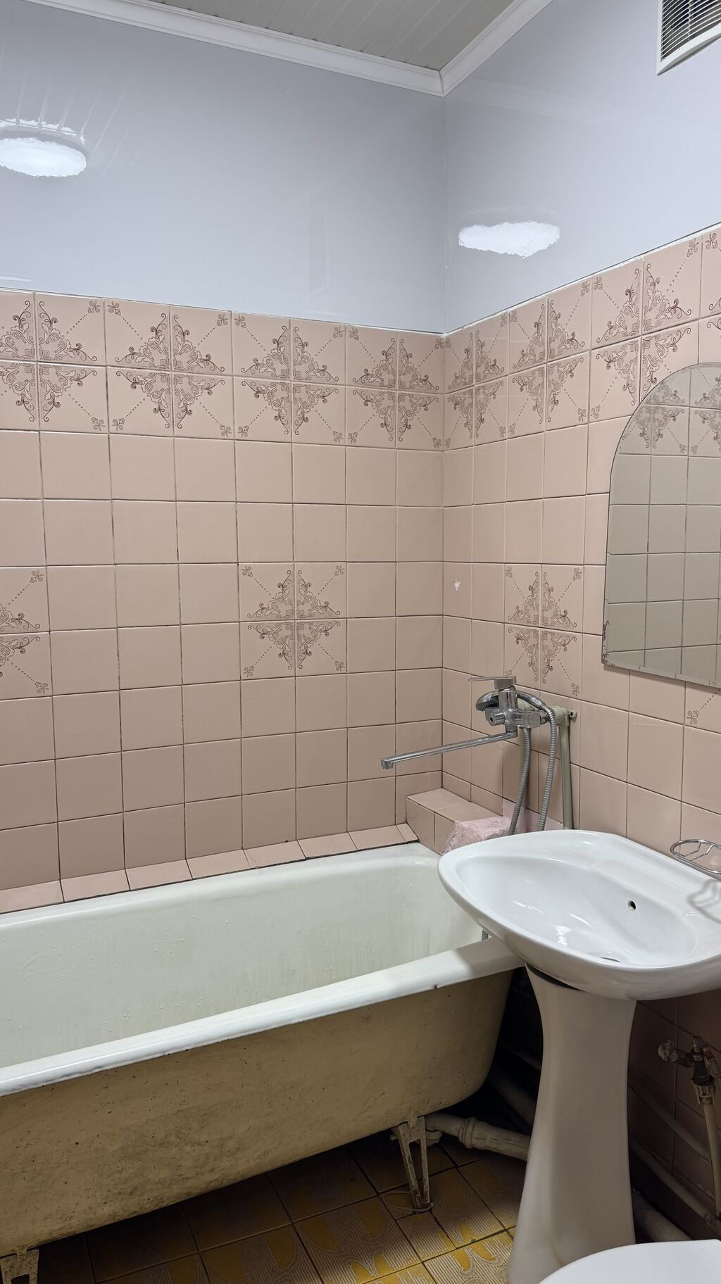 1 комната, 40 м², 5 мкр 105 серия, 1 этаж, Косметический ремонт: фото 6