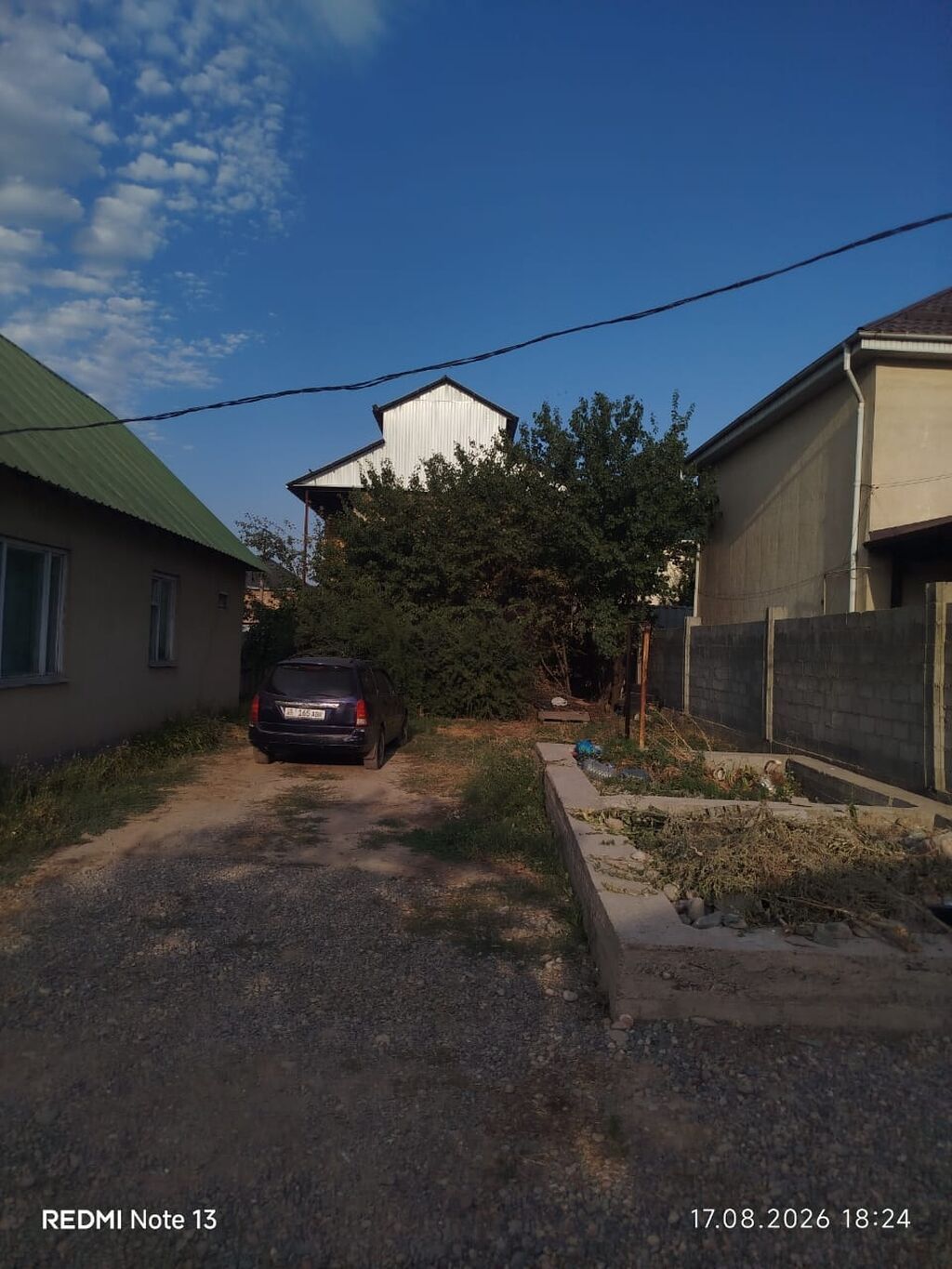 Бишкек Участок сатылат, свет, суу, газ, канализация, асфальт келген: фото 6