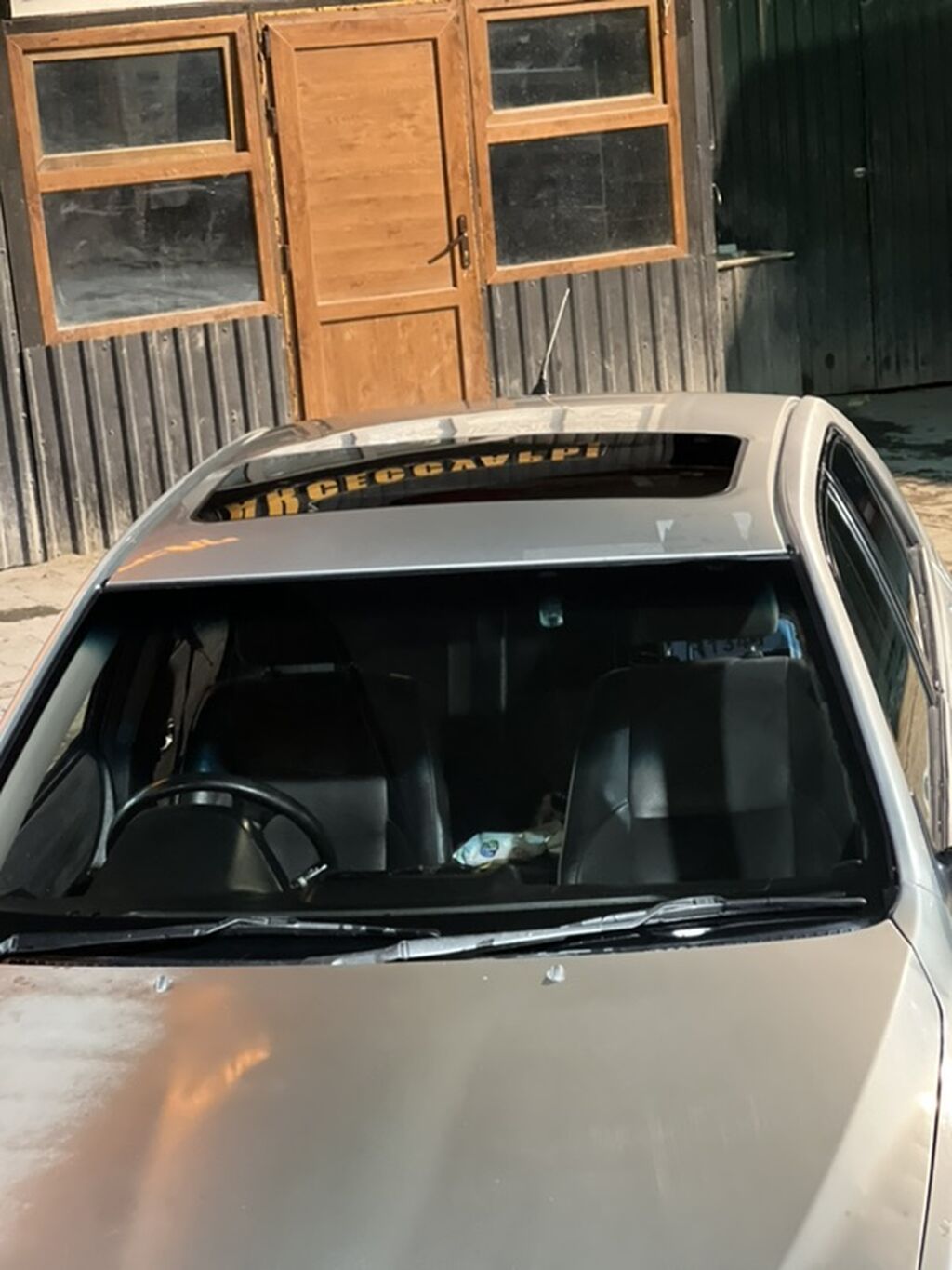 Toyota Altezza: 2003 г., Седан: фото 3