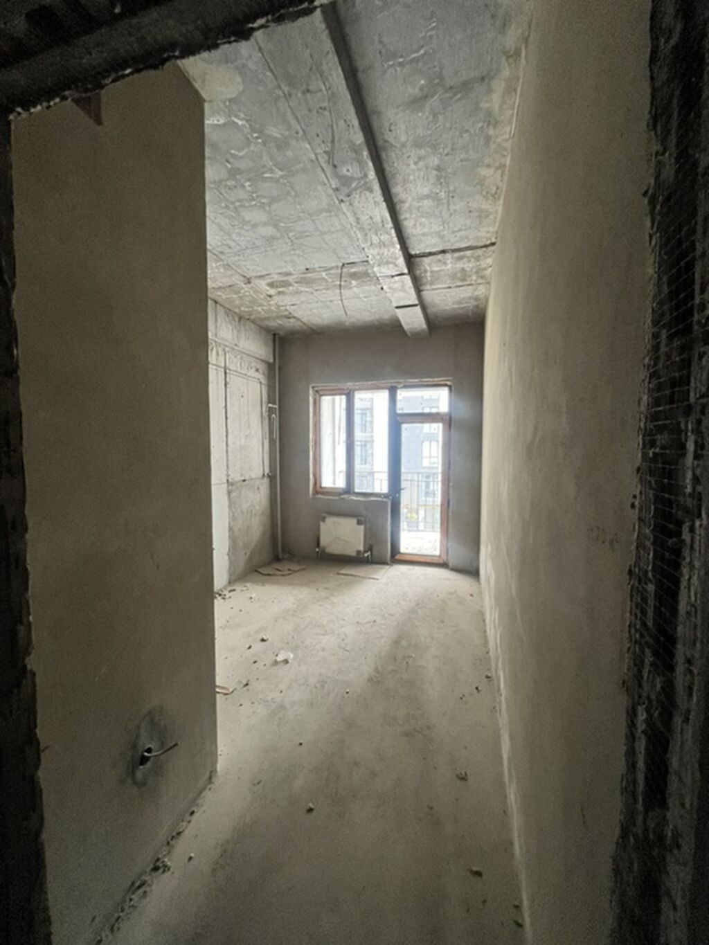 2 комнаты, 73 м², Южная Магистраль Элитка, 3 этаж, ПСО (под самоотделку): фото 7