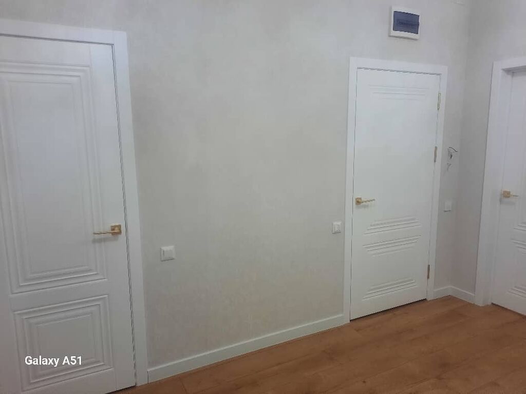 3 комнаты, 80 м², Аламедин-1 мкр 1 этаж, Дизайнерский ремонт: фото 7