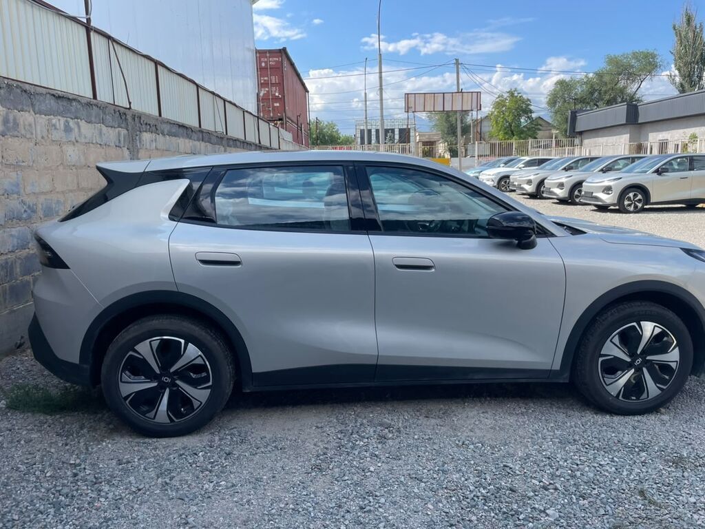 Changan Qiyuan Q05: 2026 г., 0.1 л, Автомат, Электромобиль, Кроссовер: фото 3